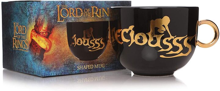 Lord Of The Rings Gollum My Precious Ceramic Mug 500ml