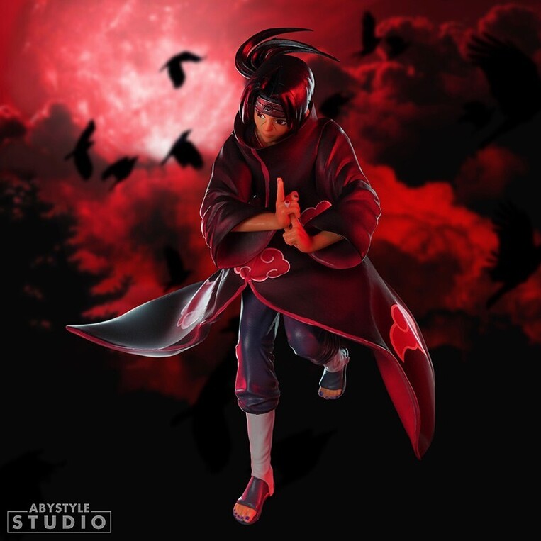 Naruto Shippuden - Figurine "Itachi" - ABYFIG025