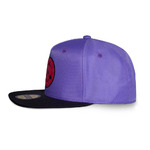 Naruto Shippuden Snapback Cap Sasuke Color - SB183526NRT- One Size