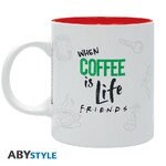 Friends Mug 320 ml Central Perk - ABYMUG910 