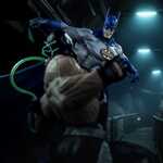 DC Comics Diorama 1/10 Batman vs Bane 33 cm - IS95784
