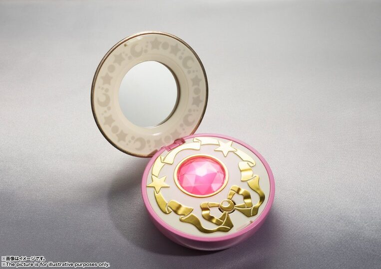 Sailor Moon Proplica Replica 1/1 Crystal Star Brilliant Color Edition 7 cm - BTN60863-5