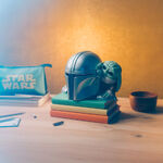 Star Wars The Mandalorian Βookends - SLIB13