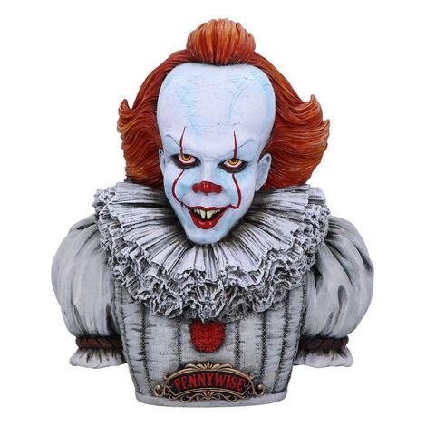 IT Bust Pennywise 30 cm - NEMN-B6008V2