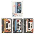 Stranger Things Walkman Pack 3 A6 Notebooks - PCA6008