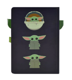 Star Wars: The Mandalorian I'm All Ears A5 Σημειωματάριο - SR73279