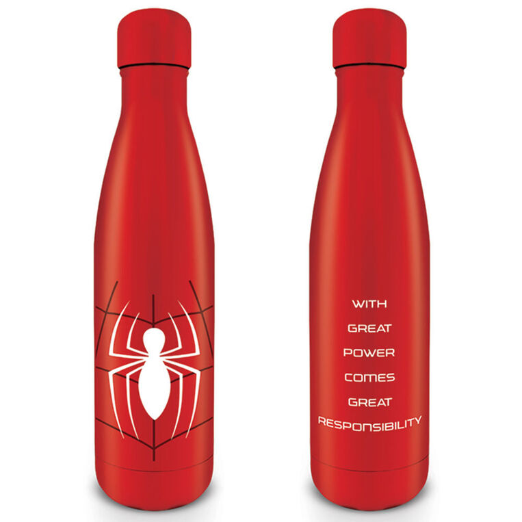 Marvel:Spider-Man - Metal Drink Bottle - MDB25588