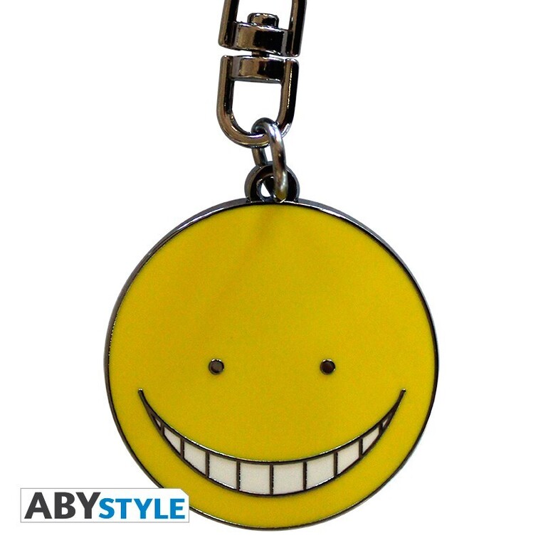 Assassination Classroom Keychain"koro Sensei" - ABYKEY146