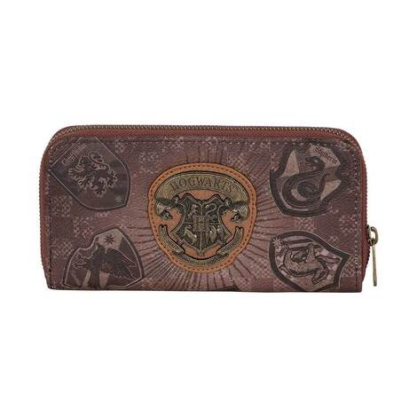 Harry Potter Brown Pride Wallet - KMN04906
