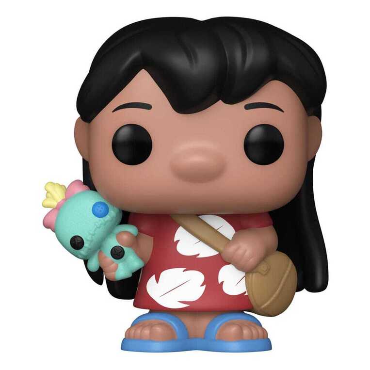 Funko Bitty POP! Box: Disney Lilo & Stitch - Lilo's Home Figures