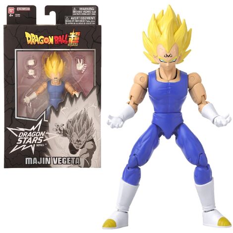 Dragon Ball Super Majin Vegeta Action Figure (17cm) - BA40731