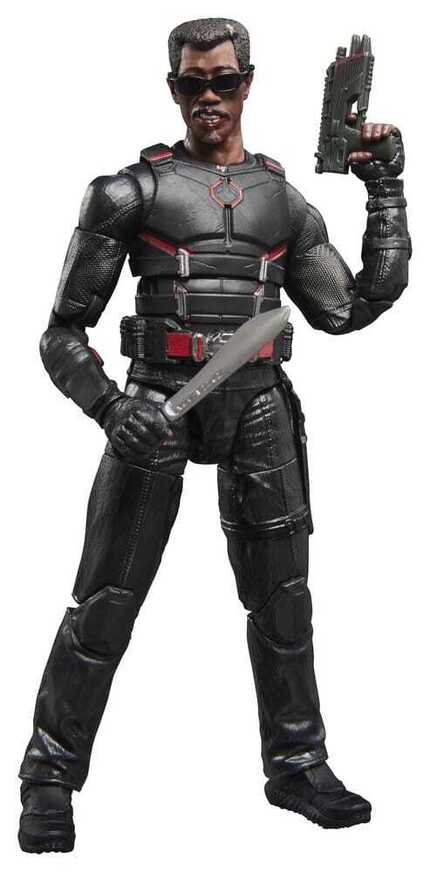 Deadpool & Wolverine Marvel Legends Action Figure Marvel's Blade 15 cm - G2367