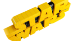 LEGO Star Wars Brick-Built Star Wars Logo - 75407