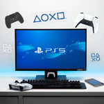 Playstation Desk Decals - PP10608PS