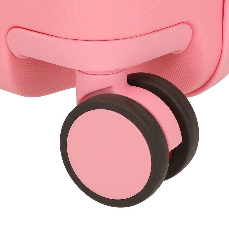 Hello Kitty Hearts & Dots ABS Suitcase 45cm - JM2031041