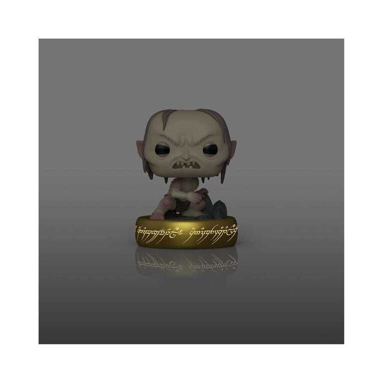 Funko Pop! Plus: The Lord of the Rings - Gollum (GITD) #1831