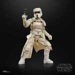 Star Wars: The Mandalorian & Grogu Black Series Action Figure Imperial Remnant AT-RT Driver 15 cm - G2572
