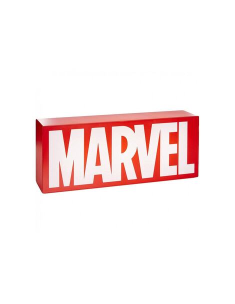Marvel logo Red Light - PP7221MC