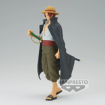 One Piece The Grandline Series Shanks Figure 17cm - BAN88605