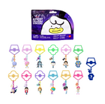 Kpop Demon Hunters Hello Friend Mini Collectible Surprise Keychain Figures - JRN57