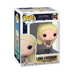 Funko POP! Harry Potter - Luna Lovegood Figure #182