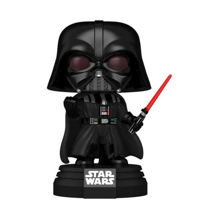 Funko Pop! Star Wars – Darth Vader (Lights & Sounds) #795 Vinyl Figure