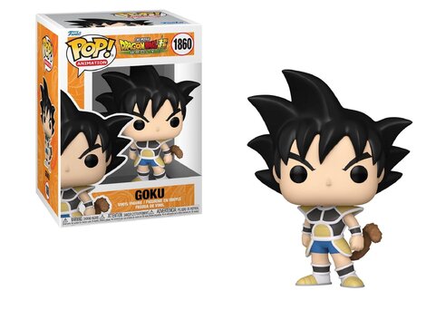 Funko POP! Dragon Ball Super: Broly - Goku (Kid) Figure #1860