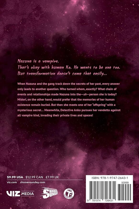 Call of the Night, Vol. 7