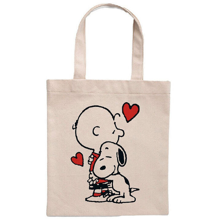 Peanuts Snoopy Tote Bag - YE50381
