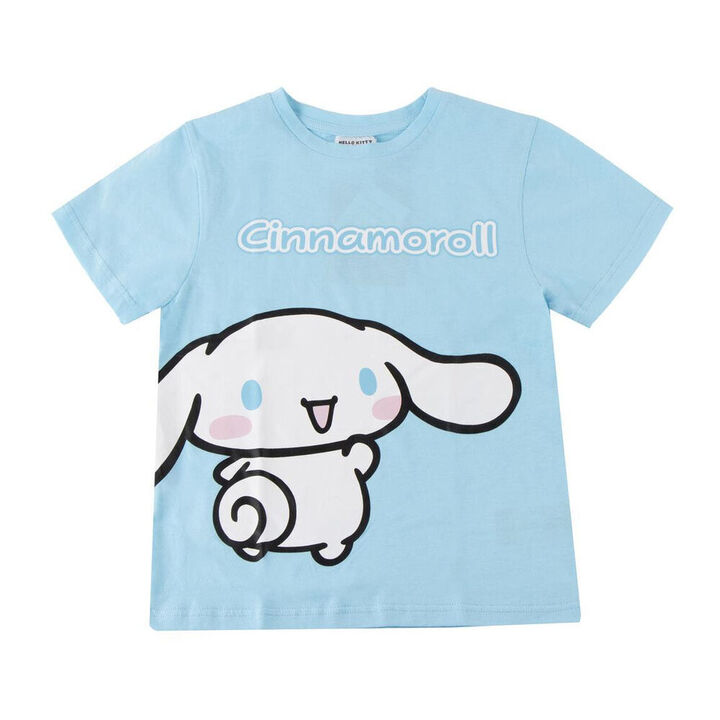 Hello Kitty and Friends Cinnamoroll T-Shirt - CRD2900003329