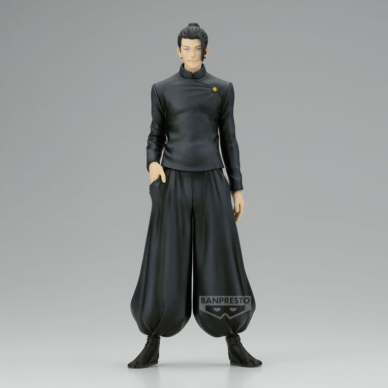 Jujutsu Kaisen Suguru Geto King of Artist Figure 21m - BAN28571