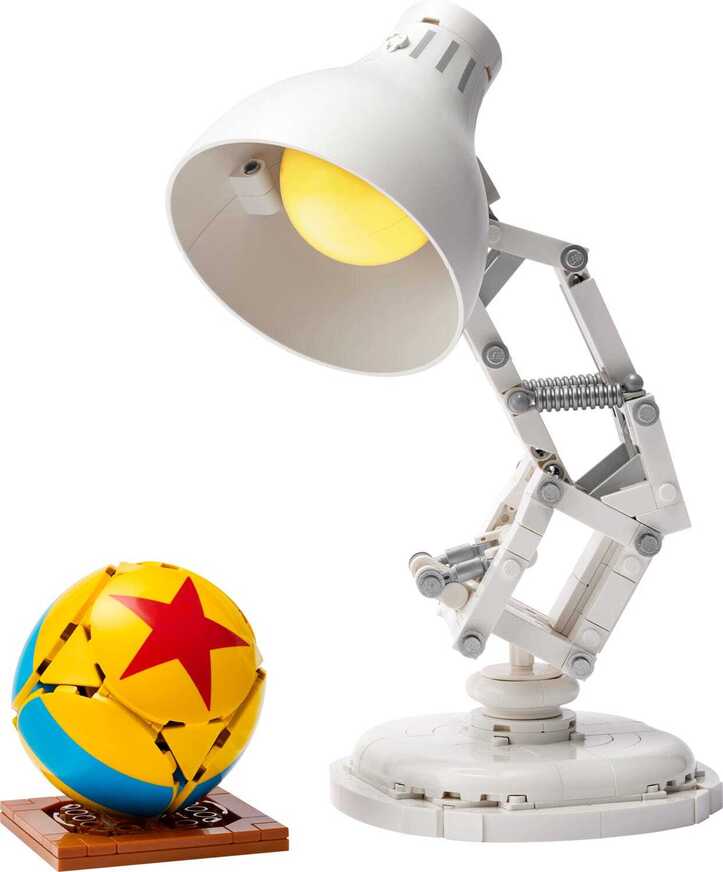 LEGO Ideas Disney Pixar Luxo JR. - 21357