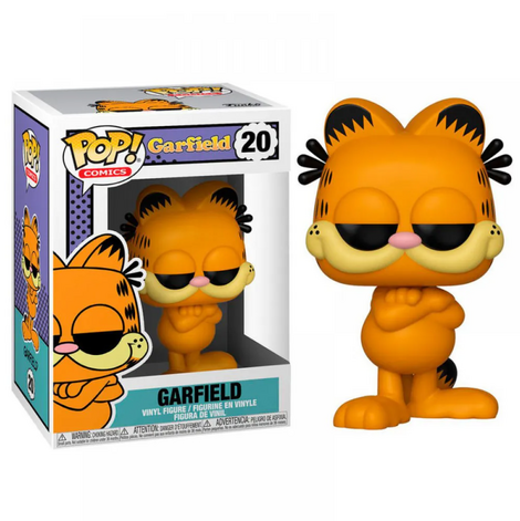 Funko POP! Comics: Garfield #20 Vinyl Figure