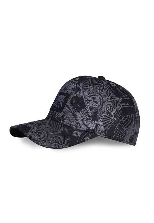 The Witcher Baseball Logo Black - BA272223WTC