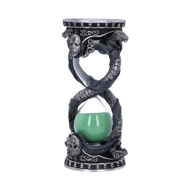 Harry Potter Lord Voldemort Sand Timer 18cm - NEMN-B6666B24