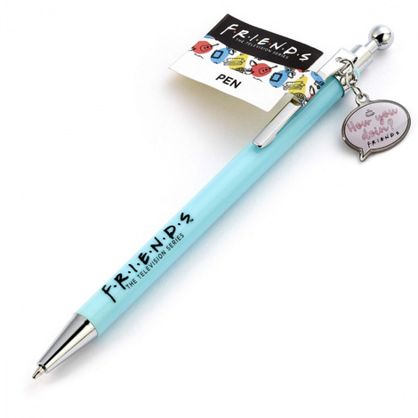 Friends How you Doin? Charm Pen - EFTP0015