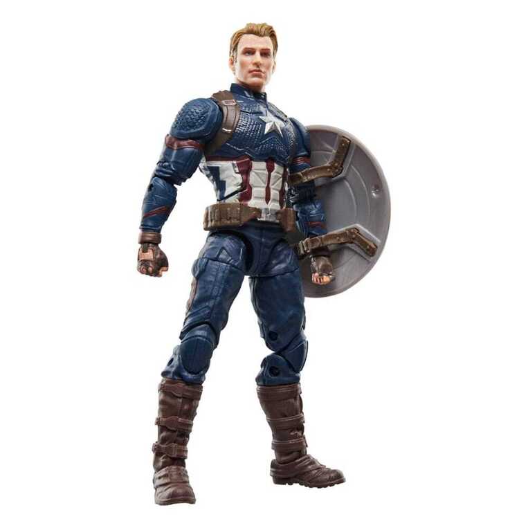 Marvel Legends Avengers: Endgame Action Figure Captain America 15 cm - G0607