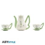 Disney Peter Pan Teapot with Tinkerbell Cups Set - ABYTAB077