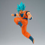 Dragon Ball Super Match Makers Son Goku Super Saiyan Blue Figure 22cm - BAN71353