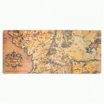 Lord of the Rings XL Mousepad Middle Earth Map - MGGE020