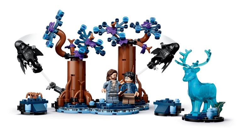 LEGO Harry Potter Forbidden Forest™: Expecto Patronum - 76475