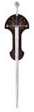 Lord of the Rings Sword Anduril: Sword of King Elessar Regular Edition 134 cm - UCU1380
