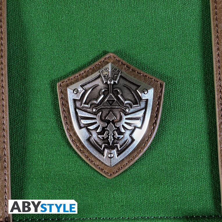The Legend Of Zelda Premium Backpack "Link" - ABYBAG769
