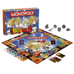 Monopoly - Dragon Ball Z Edition - WIMO-002565