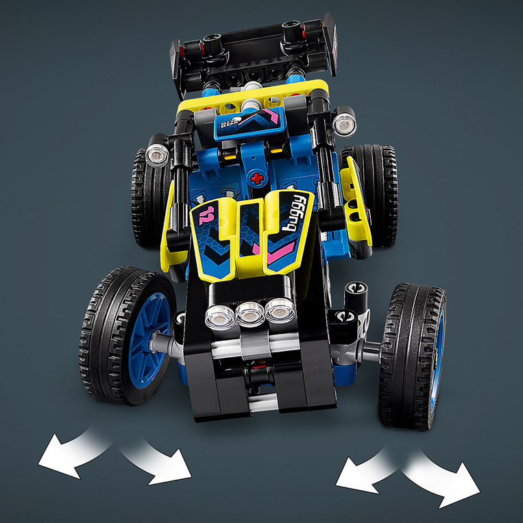 LEGO Technic Off-Road Race Buggy - 42164