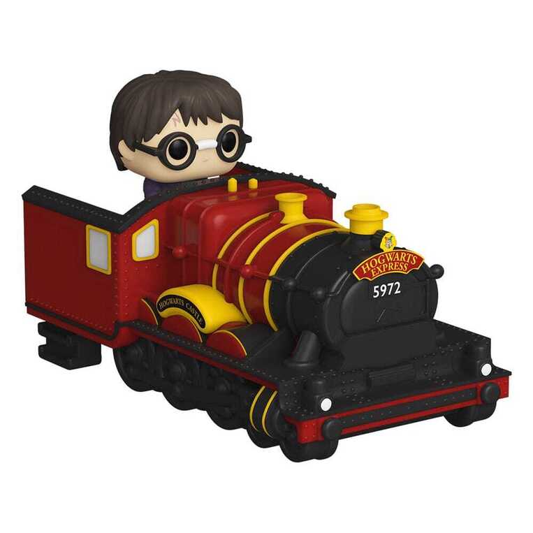 Funko Bitty POP! Rides: Harry Potter - Harry Potter and Hogwarts Express Figure