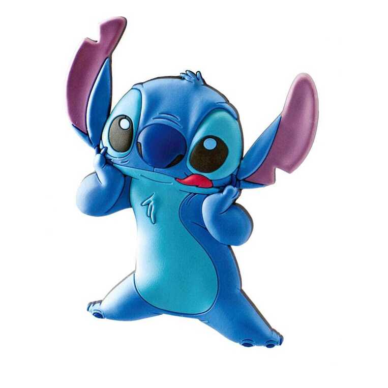 Lilo & Stitch Soft Touch Magnet Stitch - MNGM25094