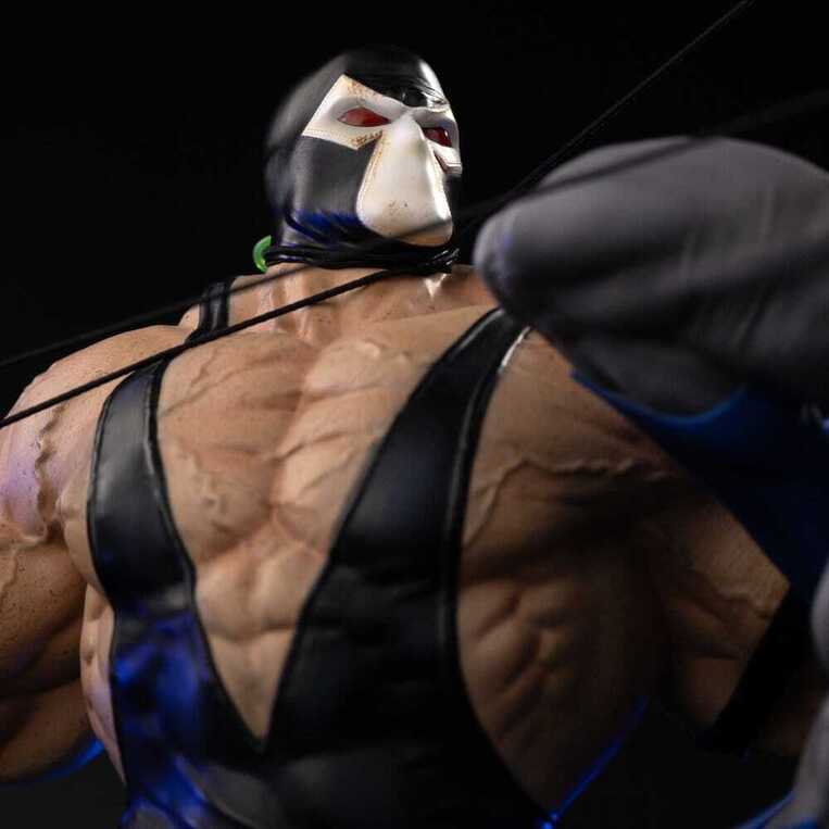 DC Comics Diorama 1/10 Batman vs Bane 33 cm - IS95784