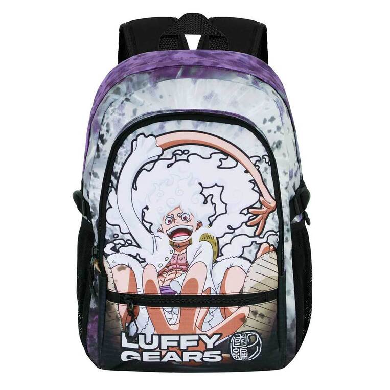 One Piece Luffy Gear 5 Adaptable Backpack 44cm - KMN08211