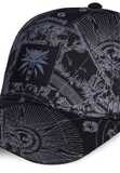 The Witcher Baseball Logo Black - BA272223WTC